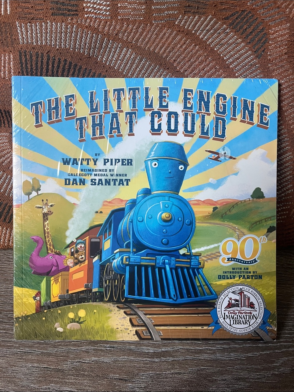 The Little Engine That Could by Watty Piper